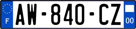 AW-840-CZ