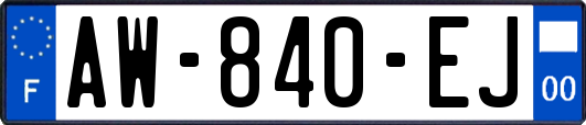 AW-840-EJ