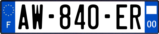 AW-840-ER