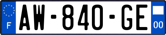 AW-840-GE