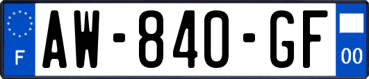 AW-840-GF