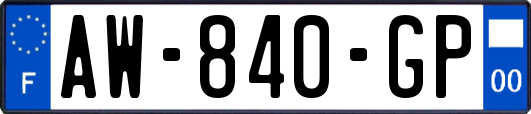 AW-840-GP