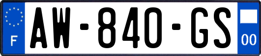 AW-840-GS