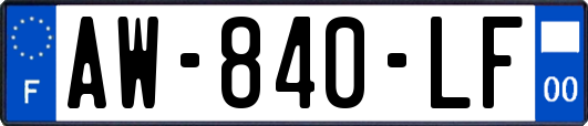 AW-840-LF