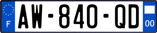 AW-840-QD