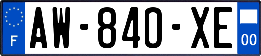 AW-840-XE
