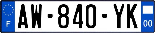 AW-840-YK