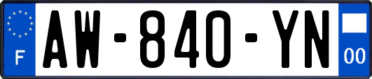 AW-840-YN