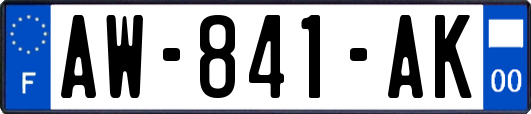 AW-841-AK