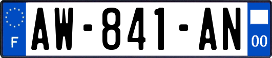 AW-841-AN