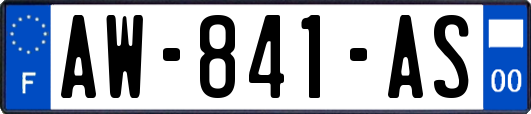 AW-841-AS