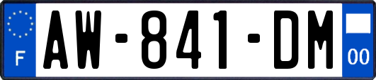 AW-841-DM