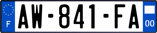 AW-841-FA