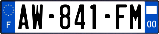 AW-841-FM