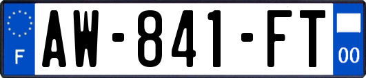 AW-841-FT