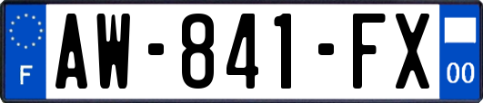 AW-841-FX