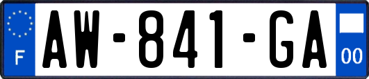 AW-841-GA