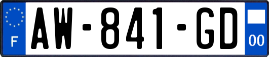 AW-841-GD