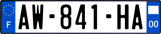 AW-841-HA