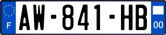 AW-841-HB