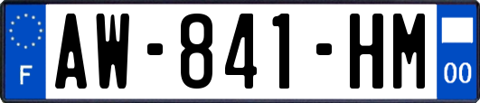 AW-841-HM