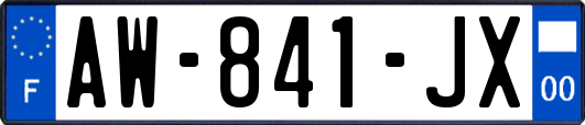 AW-841-JX
