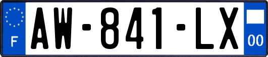 AW-841-LX