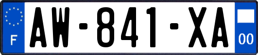 AW-841-XA