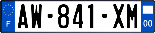 AW-841-XM