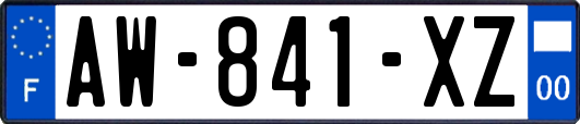 AW-841-XZ