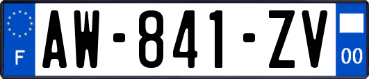 AW-841-ZV