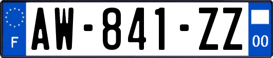 AW-841-ZZ