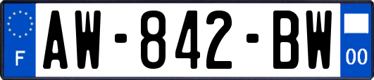 AW-842-BW