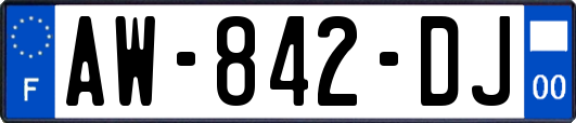 AW-842-DJ