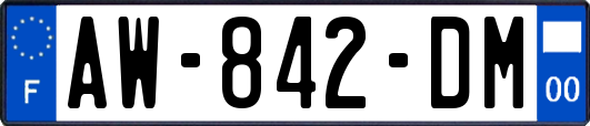 AW-842-DM