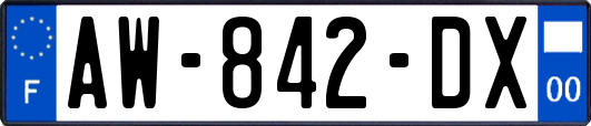 AW-842-DX
