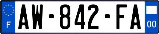 AW-842-FA