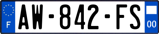 AW-842-FS