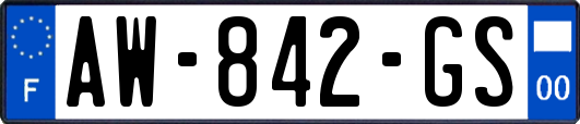 AW-842-GS