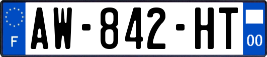 AW-842-HT