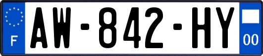 AW-842-HY