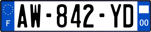 AW-842-YD