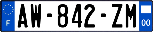 AW-842-ZM