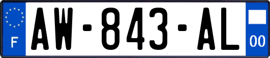 AW-843-AL