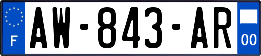 AW-843-AR