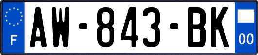 AW-843-BK