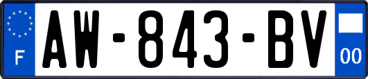 AW-843-BV