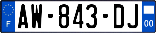 AW-843-DJ