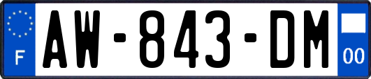 AW-843-DM