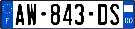 AW-843-DS